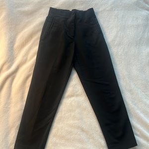 Black Zara Trousers